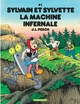 Sylvain et Sylvette - Tome 41 - La Machine infernale (9782205054125-front-cover)