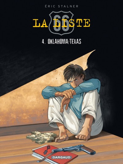 La Liste 66 - Tome 4 - Oklahoma / Texas (9782205062953-front-cover)