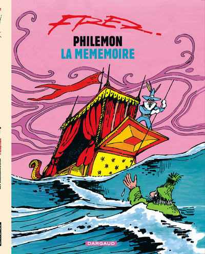 Philémon - Tome 11 - La Mémémoire (9782205055146-front-cover)