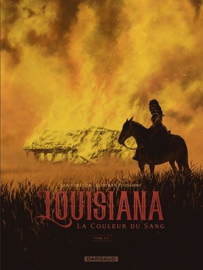 Louisiana, la couleur du sang - tome 3 (9782205089066-front-cover)