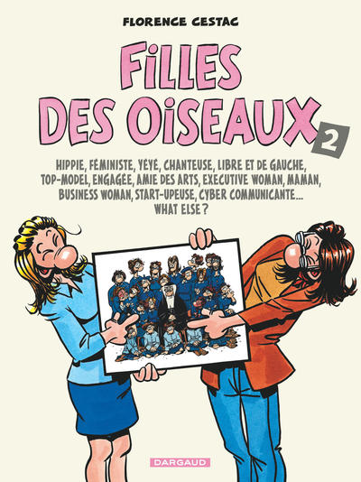 Filles des oiseaux  - Tome 2 - Filles des oiseaux - Tome 2 (9782205076738-front-cover)