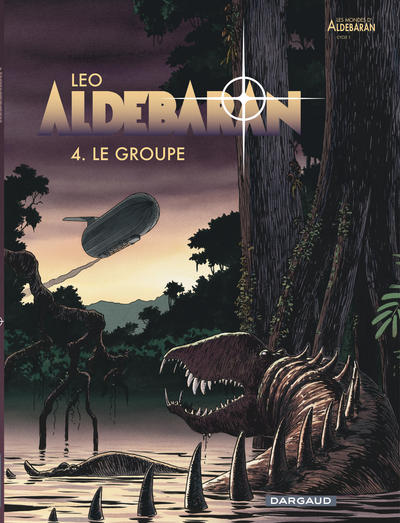 Aldebaran - Tome 4 - Le Groupe (9782205049701-front-cover)