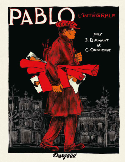 Pablo - Tome 0 - Pablo - Intégrale complète (9782205076844-front-cover)