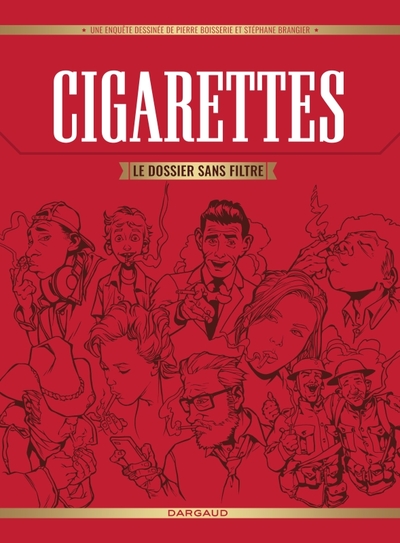 Cigarettes, le dossier sans filtre (9782205079333-front-cover)
