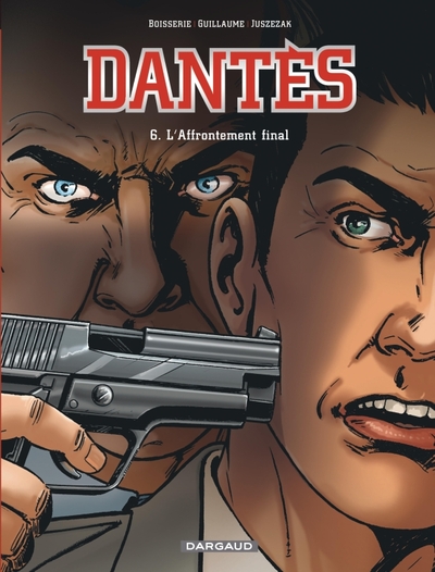 Dantès  - Tome 6 - L'Affrontement final (9782205067712-front-cover)