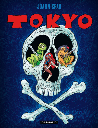 Tokyo - Tome 1 - Tokyo - tome 1 (9782205064773-front-cover)