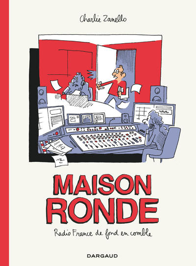 Maison ronde (9782205083750-front-cover)