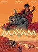 Mayam - Tome 2 - Les Larmes du désert (9782205055498-front-cover)