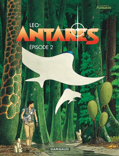 Antarès - Tome 2 - Épisode 2 (9782205061857-front-cover)