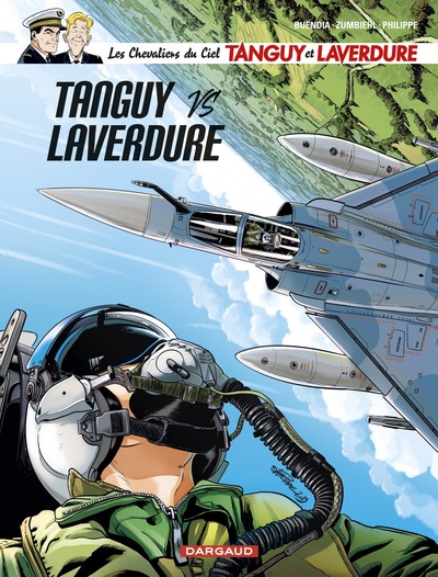 Les Chevaliers du ciel Tanguy et Laverdure - Tome 9 - Tanguy VS Laverdure (9782205085105-front-cover)