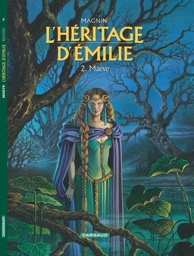 L'Héritage d'Émilie - Tome 2 - Maeve (9782205052992-front-cover)