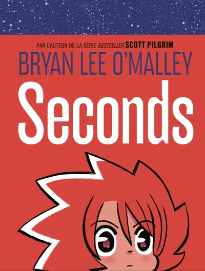 Seconds - Tome 0 - Seconds (9782205073560-front-cover)