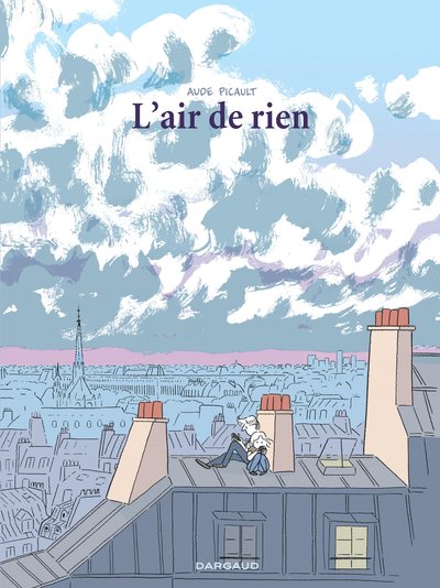 L'Air de rien - Tome 0 - L'Air de rien (9782205077377-front-cover)