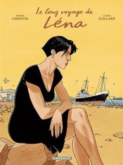 Léna - Le Long Voyage de Léna (9782205057430-front-cover)