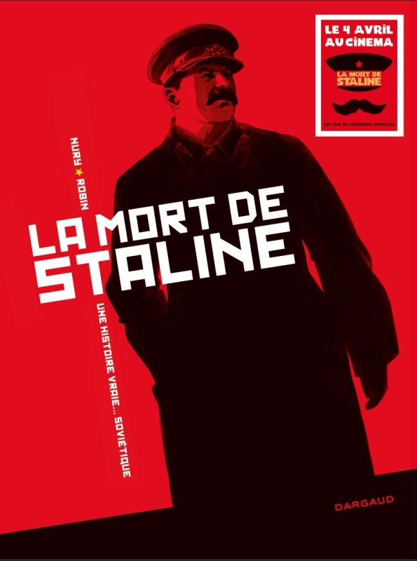 La Mort de Staline - Intégrale - Tome 0 - La Mort de Staline - Intégrale complète (9782205077117-front-cover)