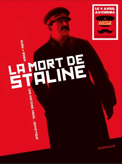 La Mort de Staline - Intégrale - Tome 0 - La Mort de Staline - Intégrale complète (9782205077117-front-cover)