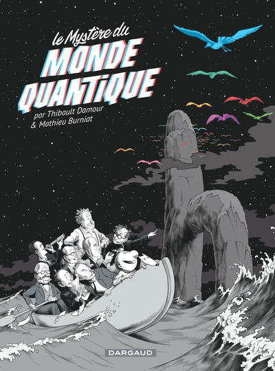 Le Mystère du monde quantique - Tome 0 - Le Mystère du monde quantique (9782205075168-front-cover)