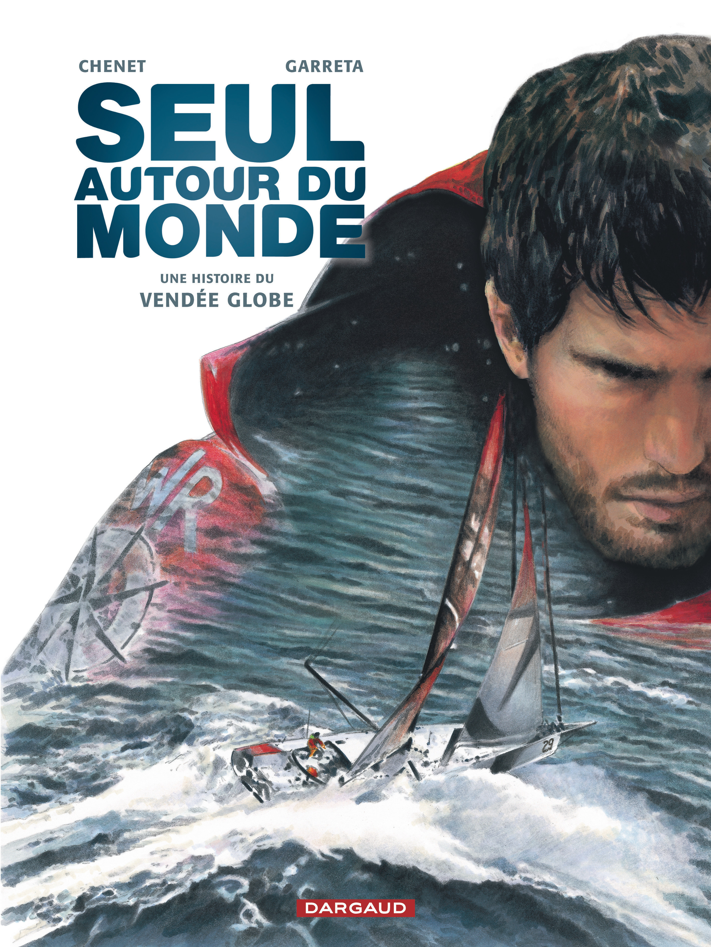 Seul autour du monde - Tome 0 - Seul autour du monde (9782205070408-front-cover)