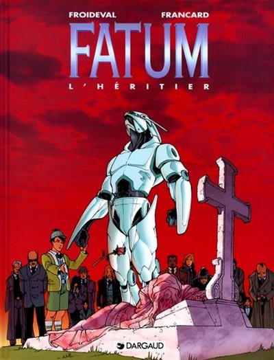 Fatum - Tome 1 - L'Héritier (9782205043297-front-cover)