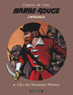 Barbe-Rouge - Intégrales - Tome 8 - L'Île des vaisseaux perdus (9782205075496-front-cover)