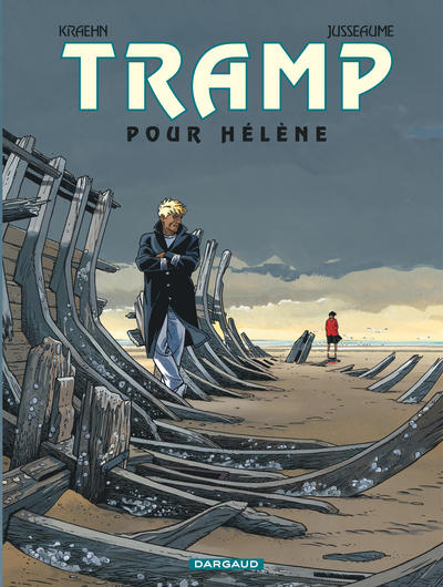 Tramp - Tome 4 - Pour Hélène (9782205045796-front-cover)