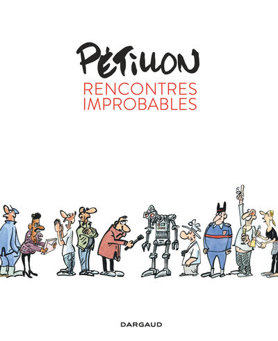 Rencontres Improbables (9782205075083-front-cover)