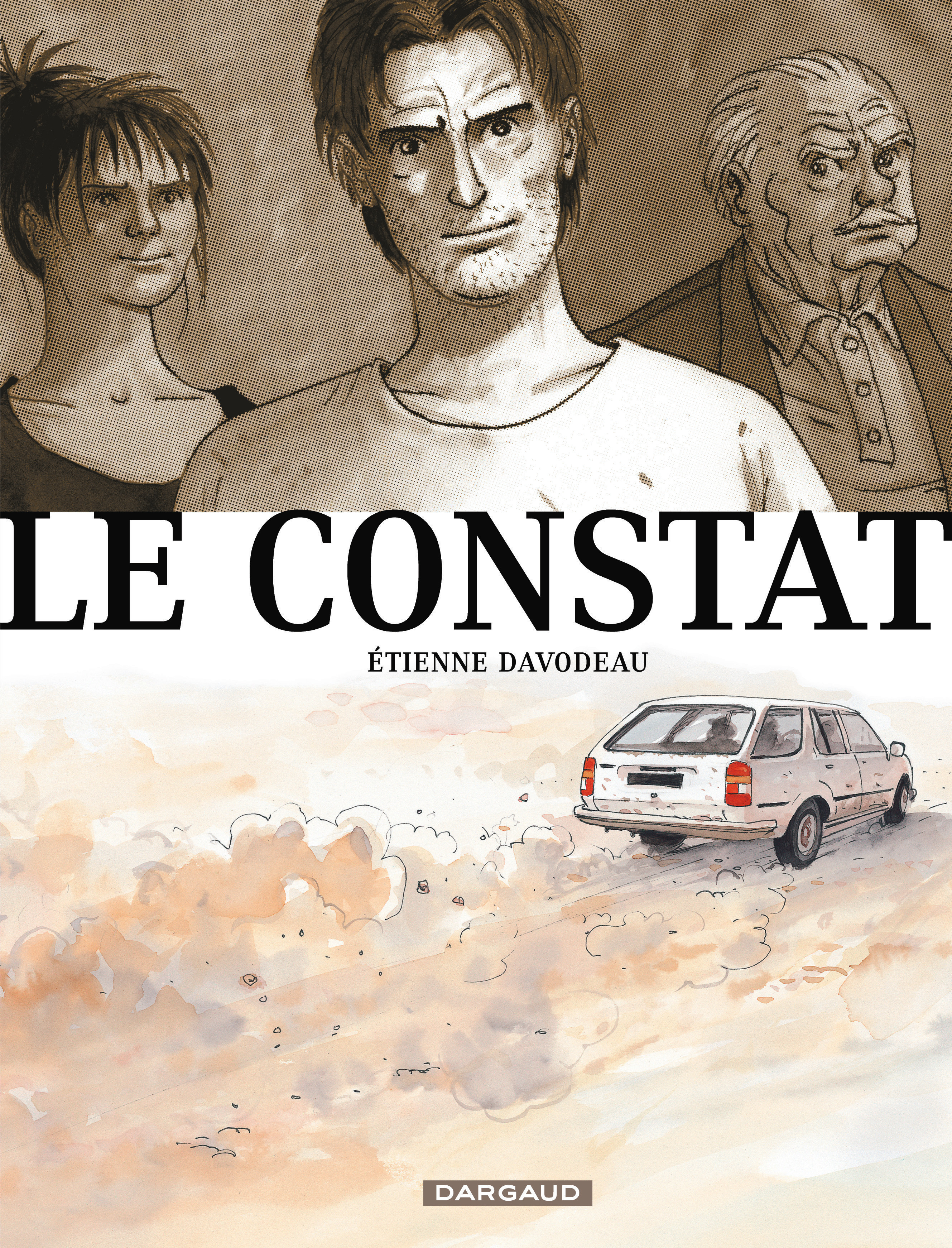 Le Constat - Tome 0 - Le Constat (9782205073263-front-cover)