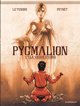 Pygmalion et la vierge d ivoire (9782205082111-front-cover)