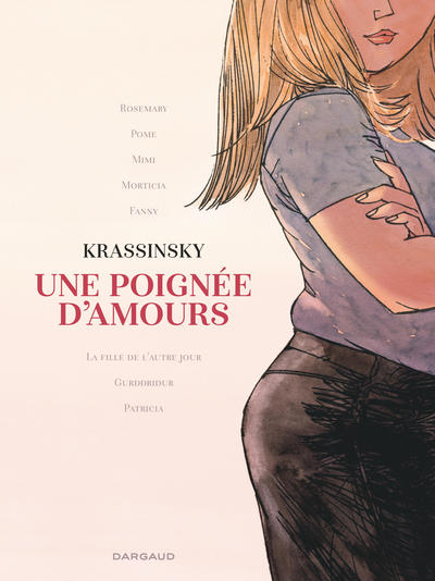 Une poignée d'amours - Tome 0 - Une poignée d'amours (9782205077391-front-cover)