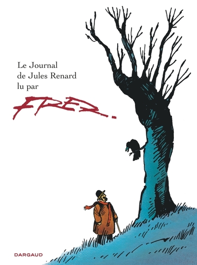 Le Journal de Jules Renard - Tome 0 - Le Journal de Jules Renard (9782205067309-front-cover)