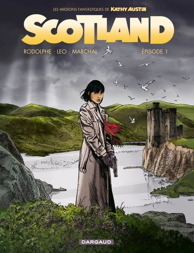 Scotland - Tome 1 (9782205089950-front-cover)