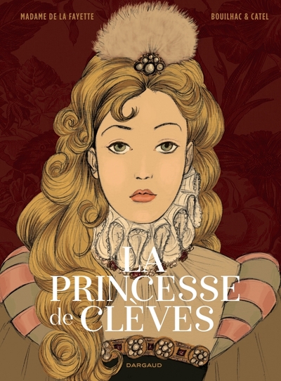 La Princesse de Clèves (9782205075953-front-cover)