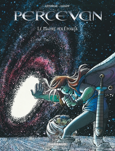 Percevan - Tome 10 - Le Maître des étoiles (9782205045482-front-cover)