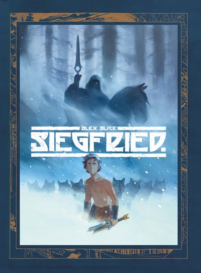 Siegfried - Tome 0 - Siegfried (9782205086614-front-cover)