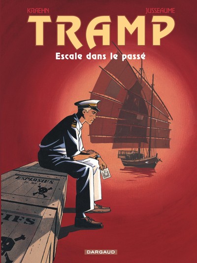 Tramp - Tome 7 - Escale dans le passé (9782205055252-front-cover)