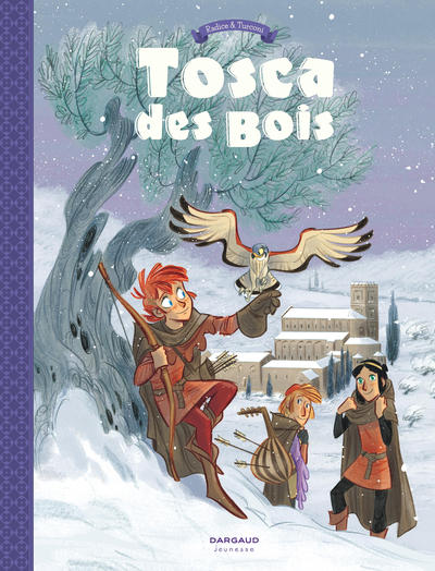 Tosca des Bois - Tome 2 - Tosca des Bois - tome 2 (9782205077803-front-cover)