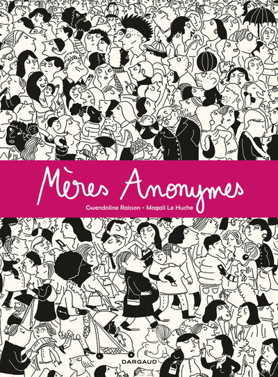 Mères Anonymes - Tome 0 - Mères Anonymes (9782205069341-front-cover)