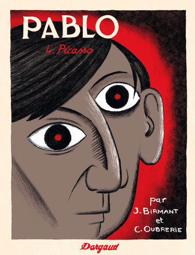 Pablo - Tome 4 - Picasso (9782205071160-front-cover)