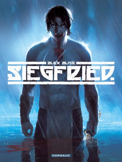 Siegfried - Tome 0 - Siegfried (9782205058963-front-cover)