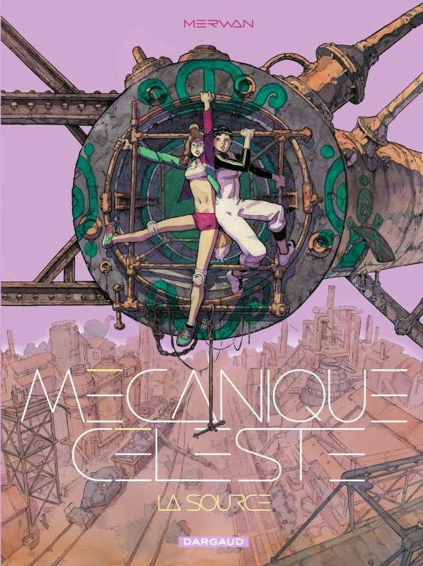Mécanique Céleste : La Source (9782205088243-front-cover)