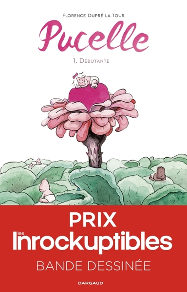 Pucelle  - Débutante (9782205076493-front-cover)