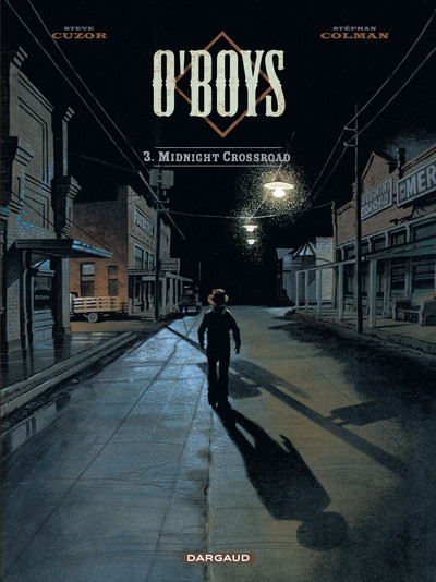 O'Boys - Tome 3 - Midnight Crossroad (9782205065046-front-cover)