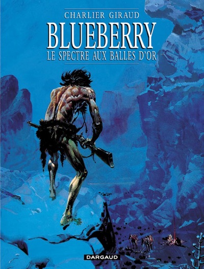 Blueberry - Tome 12 - Le Spectre aux balles d'or (9782205043402-front-cover)