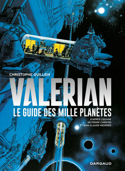 Le Guide des mille planètes - Tome 0 - Le Guide des mille planètes (9782205076691-front-cover)