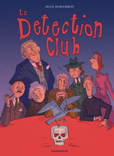 Le Detection Club (9782205079432-front-cover)