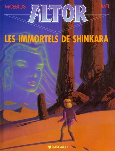 Altor - Tome 4 - Les Immortels de Shinkara (9782205040517-front-cover)