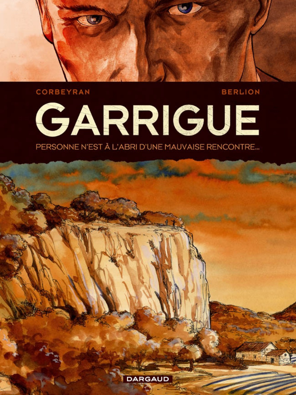 Garrigue - Tome 1 - Garrigue - tome 1 (9782205061116-front-cover)