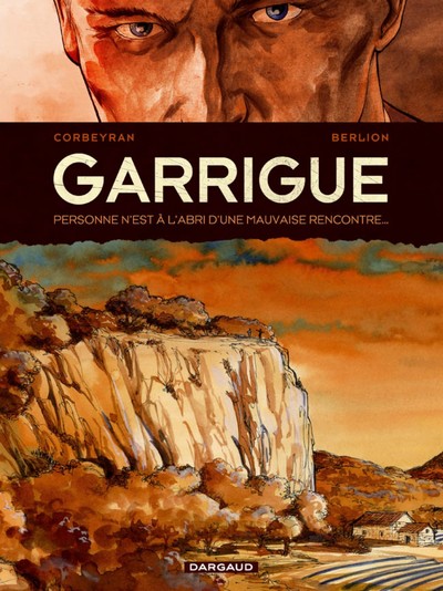 Garrigue - Tome 1 - Garrigue - tome 1 (9782205061116-front-cover)