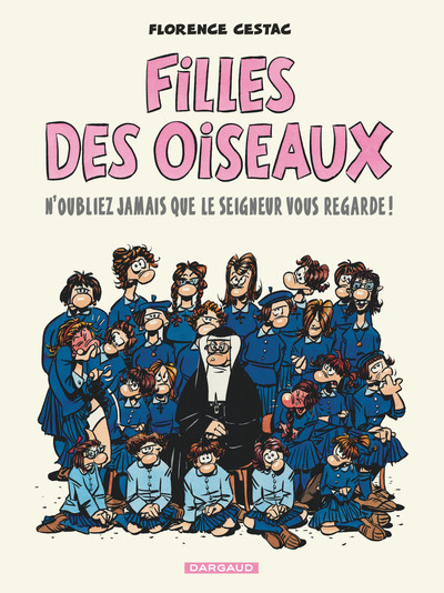 Filles des oiseaux  - Tome 1 - Filles des oiseaux - Tome 1 (9782205075595-front-cover)
