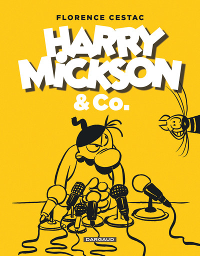 Harry Mickson & Co - Tome 0 - Harry Mickson & Co (9782205076103-front-cover)